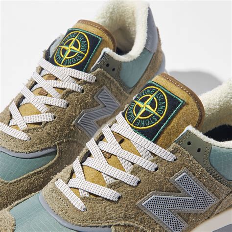 new balance burberry stone island adidas fila|Stone Island x New Balance shoes.